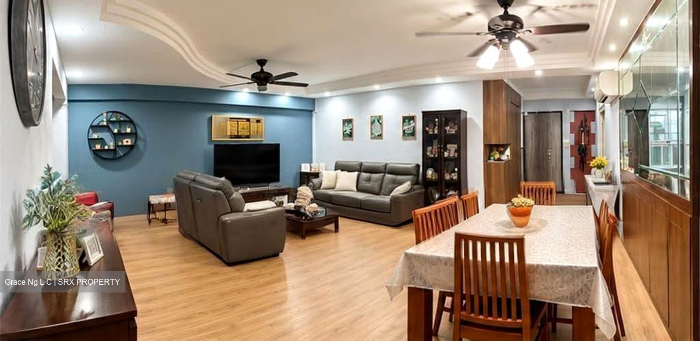 Blk 125 Rivervale Plains (Sengkang), HDB 5 Rooms #638219351